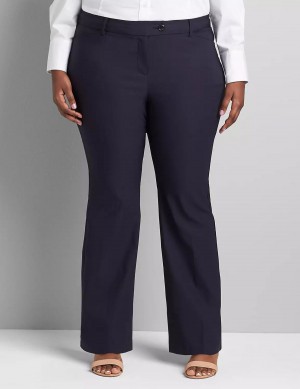 Blue Lane Bryant Boot 4-Season Women Pants | BWK1129JT