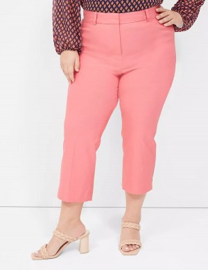 Coral Lane Bryant 4-Season Slim Capri Women Pants | SCT36TA