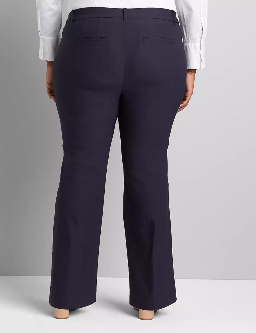 Blue Lane Bryant Boot 4-Season Women Pants | BWK1129JT